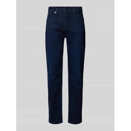 Zdjęcie Jeansy o kroju regular fit z 5 kieszeniami model ‘Re.Maine’