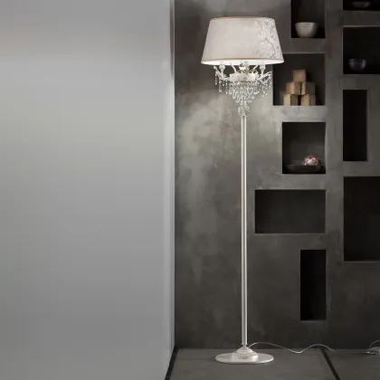 Zdjęcie Stojąca lampa do ekskluzywnego salonu - Luxury Products
