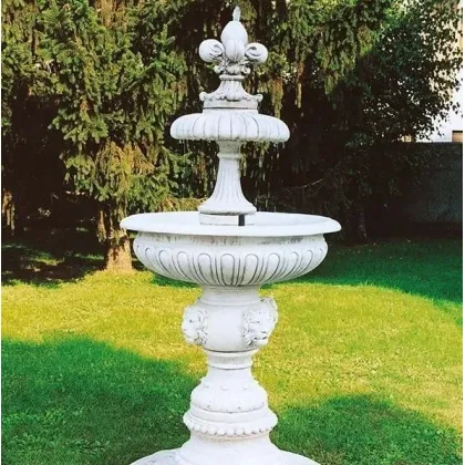 Zdjęcie Oryginalna fontanna Linda do ogrodu - Italpark