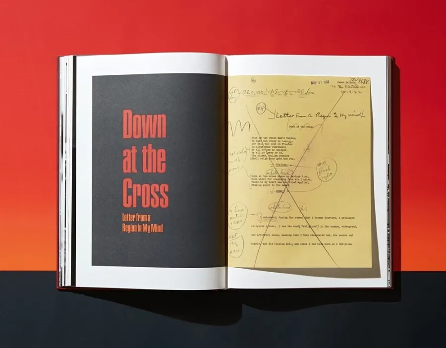 obrazek 6 Książka James Baldwin. The Fire Next Time, Art Edition No. 101–150, Steve Schapiro ‘Selma March’ - Taschen