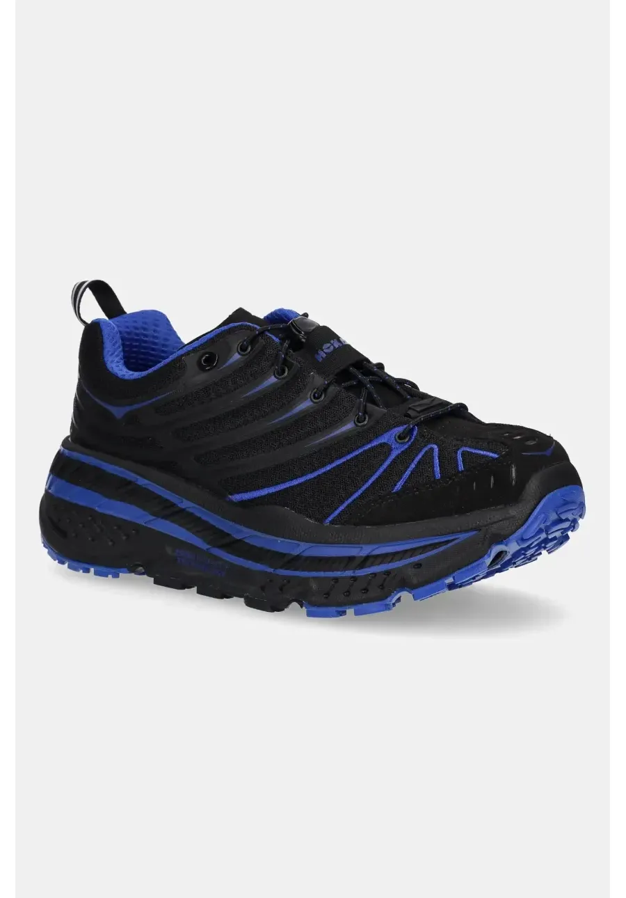 obrazek 1 Hoka sneakersy Stinson Evo OG męskie kolor czarny 1155350