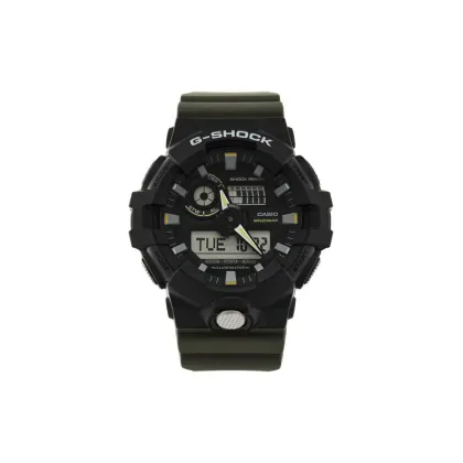 Zdjęcie G-Shock Zegarek Two Tune Utility GA-710TU-1A3ER Khaki