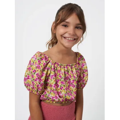 Zdjęcie Mayoral Bluzka 6103 Kolorowy Regular Fit