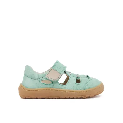 Zdjęcie Froddo Sandały Barefoot Elastic Sandal G3150262-11 M Zielony