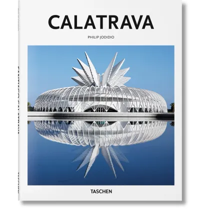 Zdjęcie Książka Calatrava - Taschen