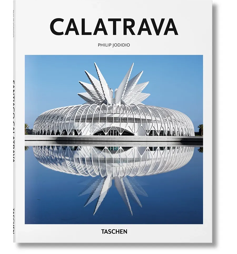 obrazek 1 Książka Calatrava - Taschen