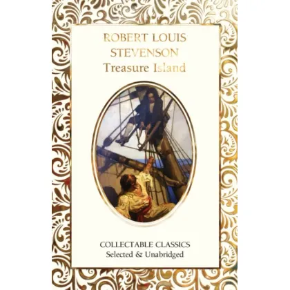 Zdjęcie Książka Wyspa Skarbów - Flame Tree Publishing