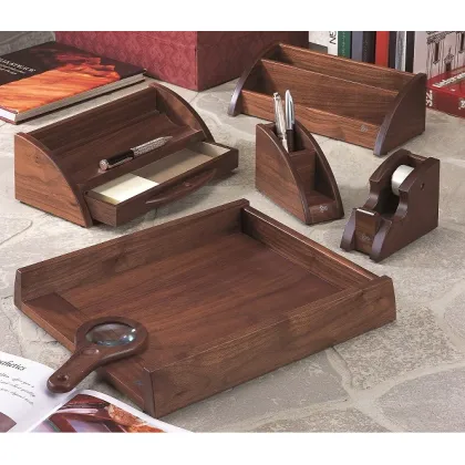 Zdjęcie Zestaw z drewna Na