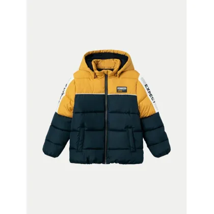 Zdjęcie NAME IT Kurtka zimowa 13231317 Kolorowy Regular Fit