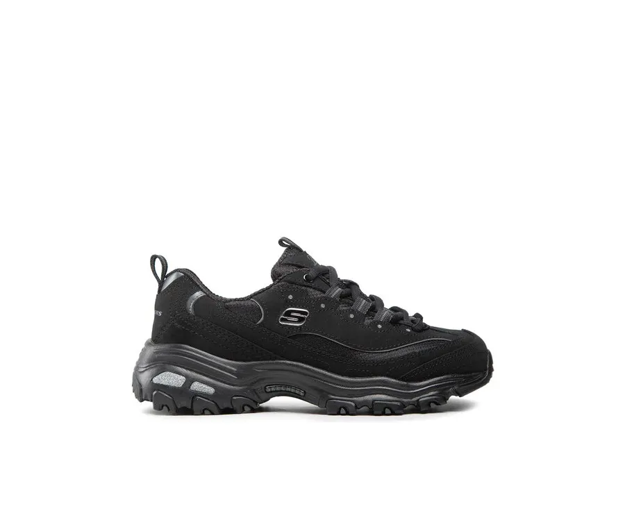 obrazek 1 Skechers Sneakersy Biggest Fan 11930/BBK Czarny