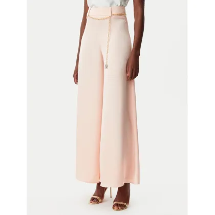 Zdjęcie Rinascimento Spodnie materiałowe CFC0122582003 Różowy Regular Fit