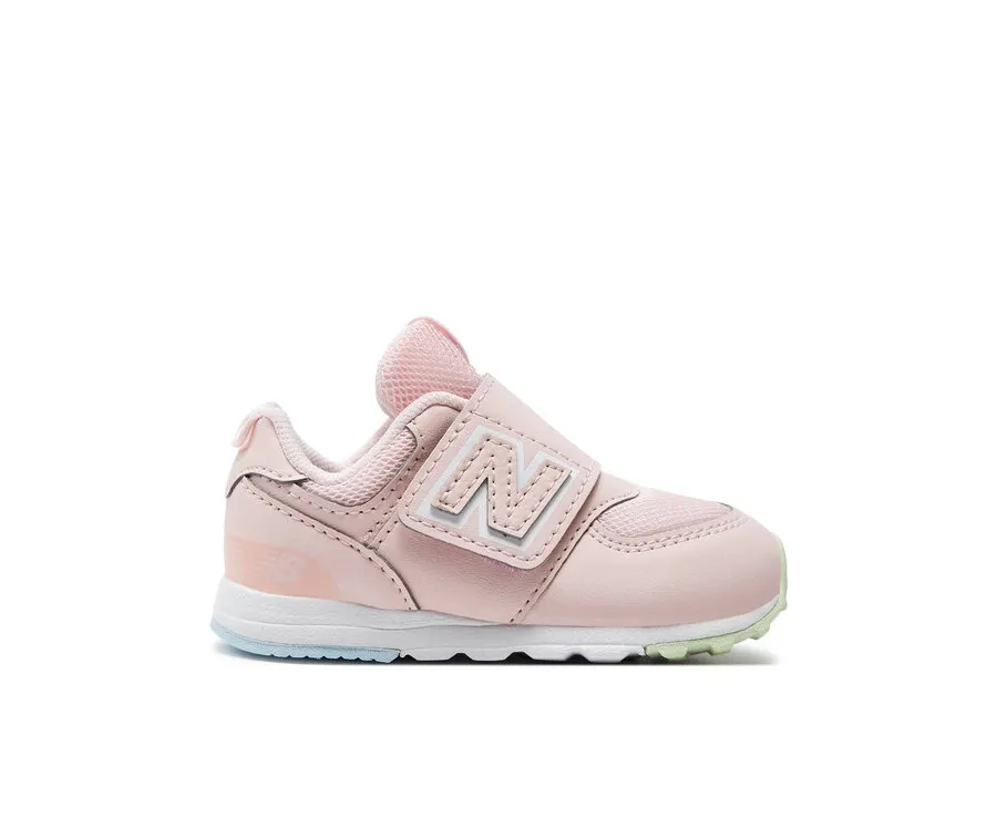 obrazek 1 New Balance Sneakersy NW574MSE Różowy