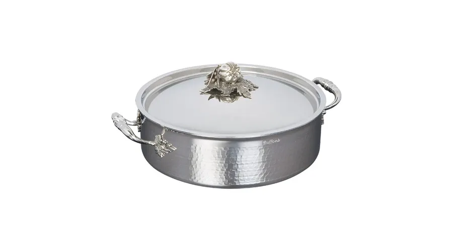 picture 1 Ruffoni beautiful pot, stainless steel, aluminum +