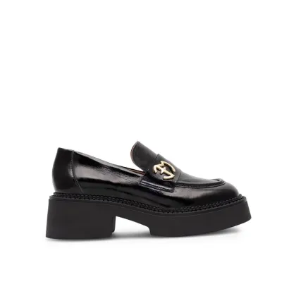 Zdjęcie Eva Minge Loafersy LAGOA-24750 Czarny