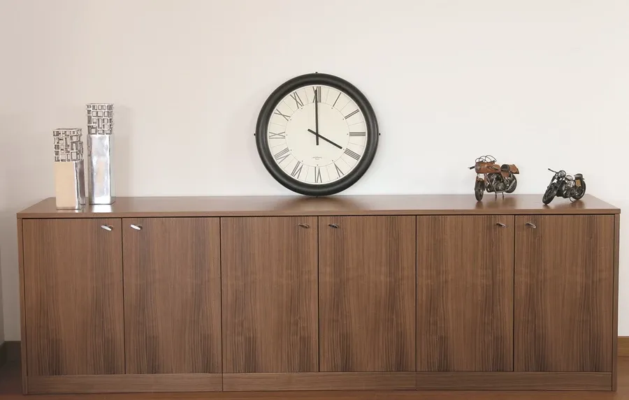 obrazek 6 Włoskie meble gabinetowe z drewna Butterfly
