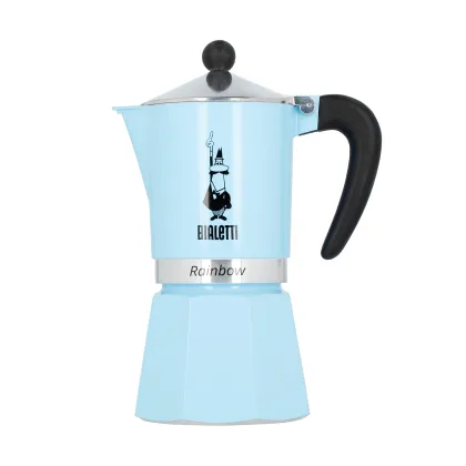 Zdjęcie Bialetti Rainbow 6tz Błękitna BIALETTI