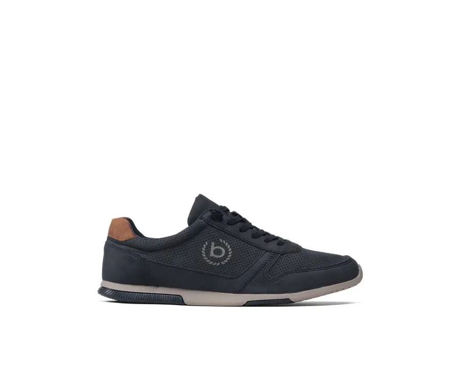 obrazek 1 Bugatti Sneakersy 325-86706-5000 Granatowy