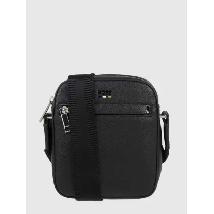 Zdjęcie Torba na długim pasku z detalem z logo model ‘Ray’