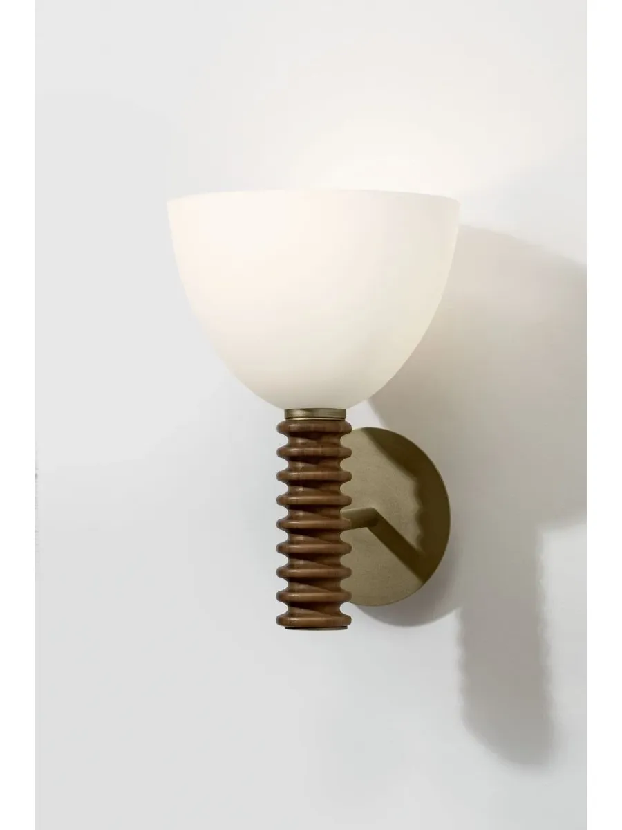 obrazek 2 Włoska lampa ścienna z kolekcji Antonina