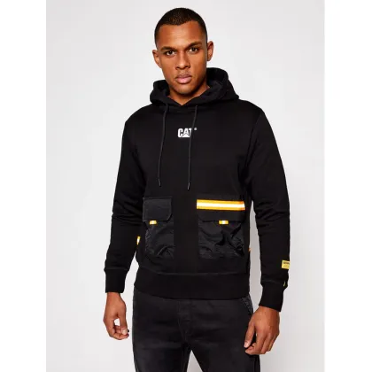 Zdjęcie CATerpillar Bluza 2910374 Czarny Regular Fit