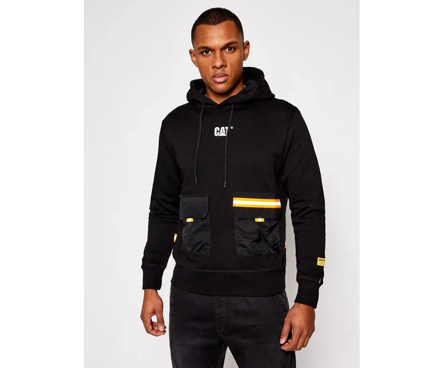 obrazek 1 CATerpillar Bluza 2910374 Czarny Regular Fit
