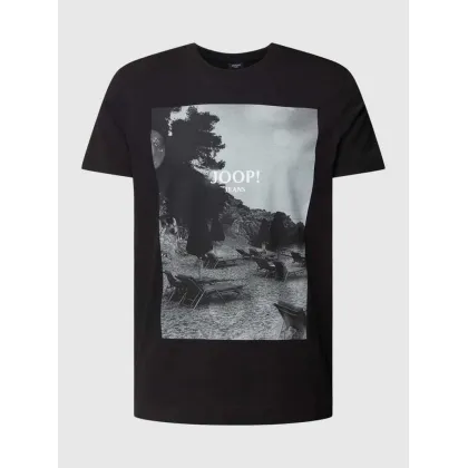 Zdjęcie T-shirt z nadrukiem z motywem model ‘Dario’