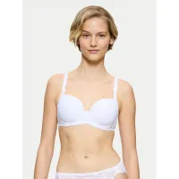 Zdjęcie Triumph Biustonosz z fiszbiną Amourette 10214770 Biały