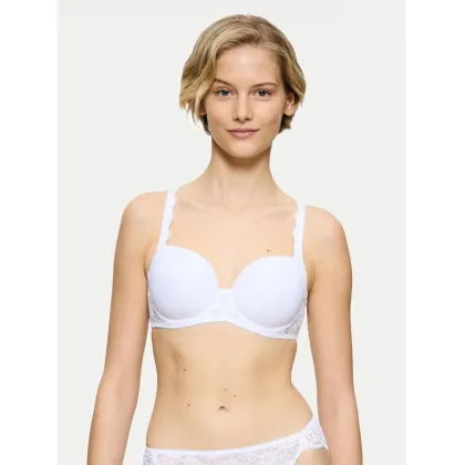 Zdjęcie Triumph Biustonosz z fiszbiną Amourette 10214770 Biały