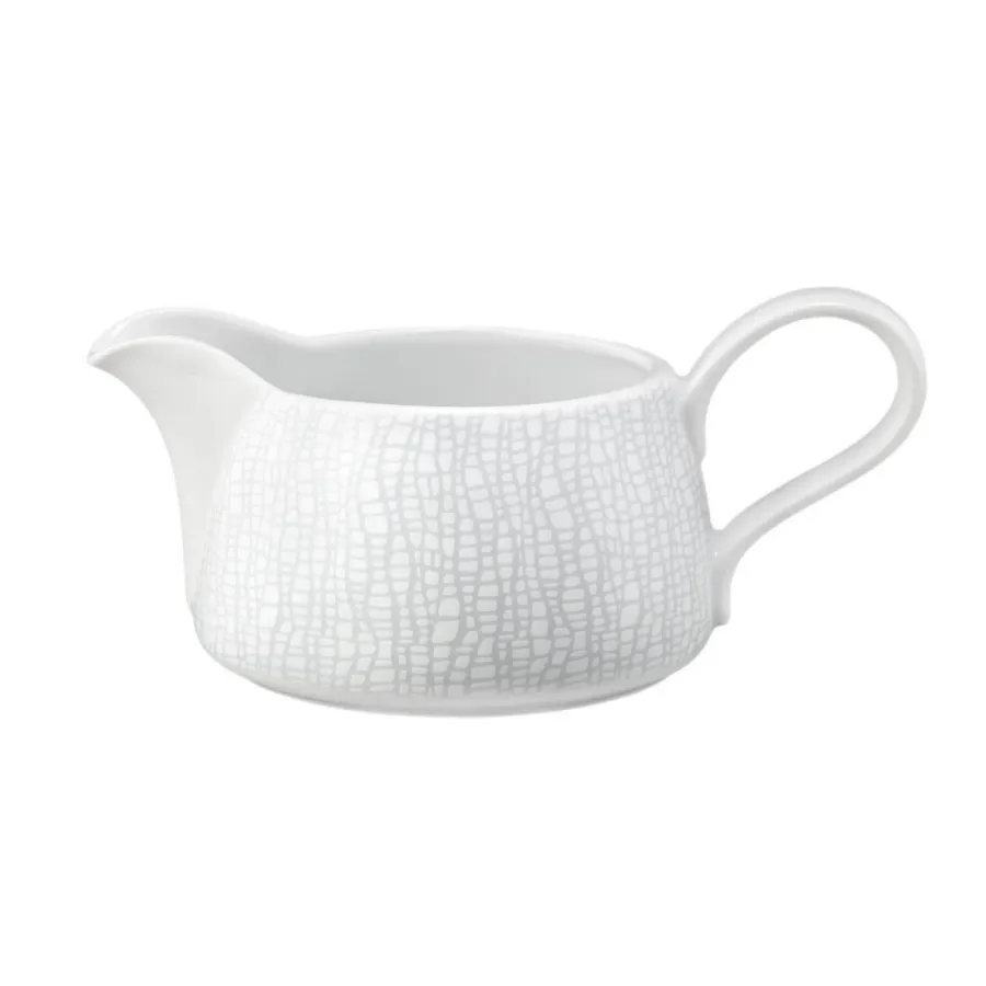 obrazek 1 Porcelanowa sosjerka w stylu nowoczesnym - Seltmann Weiden
