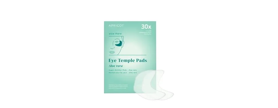 obrazek 1 APRICOT Eye Temple Pads eye love it Płatki pod oczy 2 g