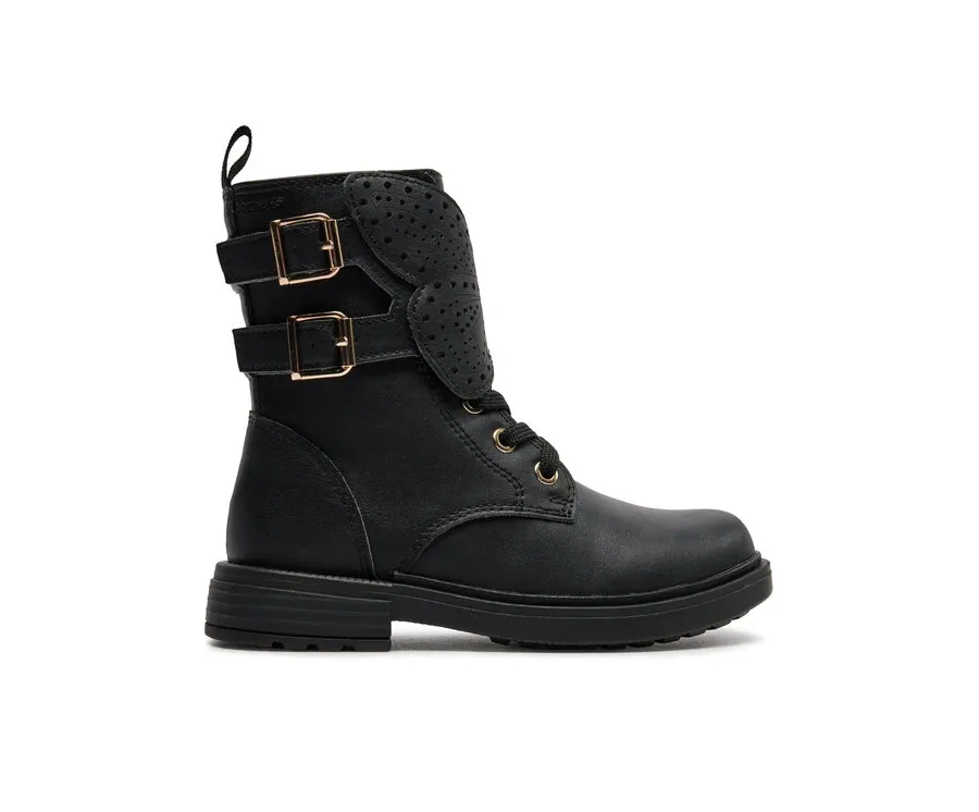 obrazek 1 Geox Botki J Eclair Girl J369QN 000BC C9999 M Czarny
