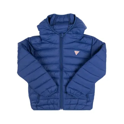 Zdjęcie Guess Kurtka zimowa H93T00 WCAO0 Granatowy Regular Fit