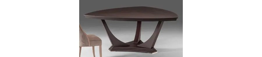picture 3 The original table in a classic style - Brummel