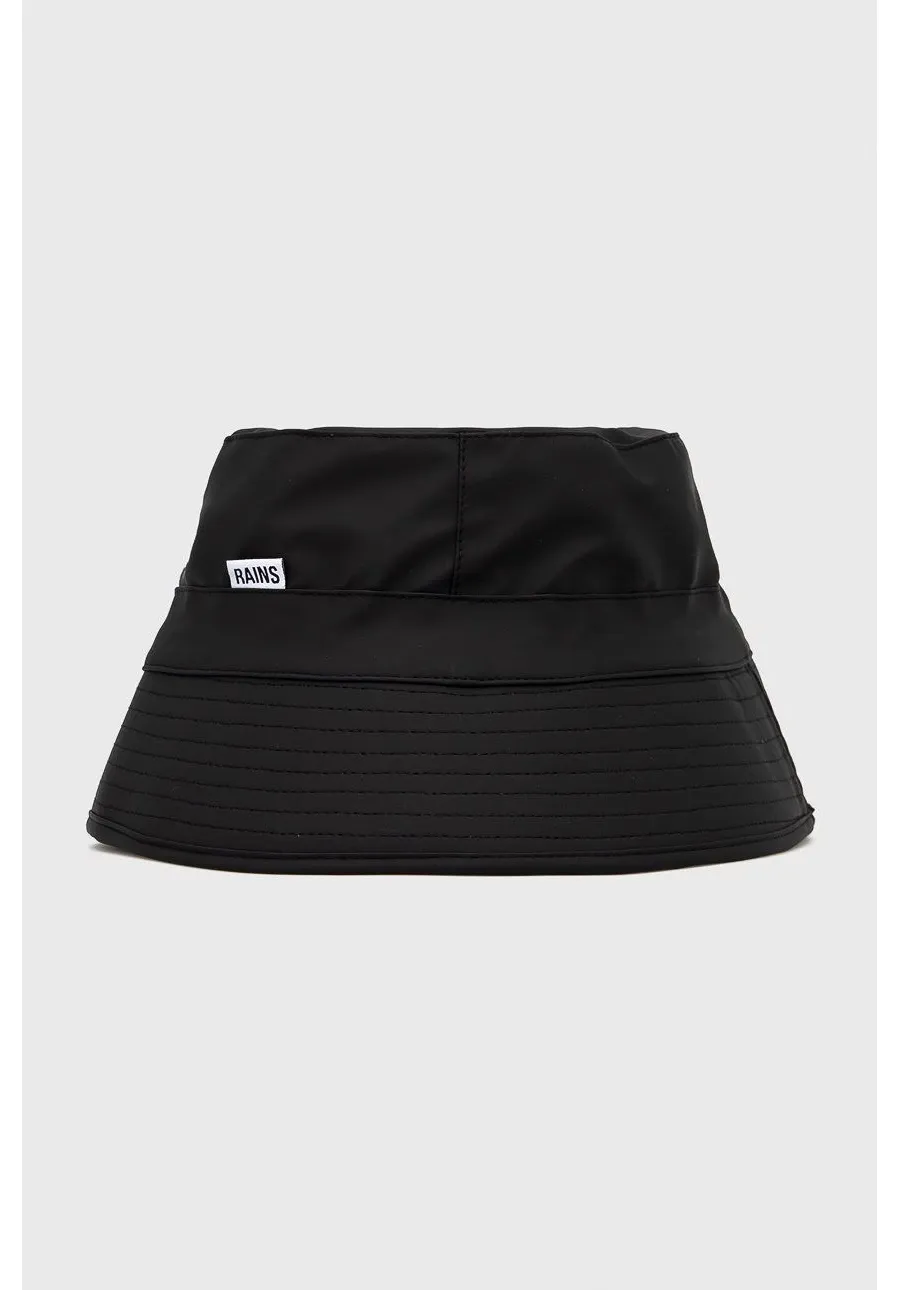 obrazek 1 Rains kapelusz 20010 Bucket Hat kolor czarny 20010.01-Black