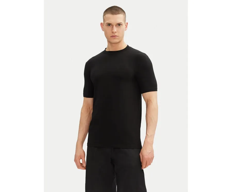 obrazek 1 KARL LAGERFELD T-Shirt 755750 500221 Czarny Regular Fit