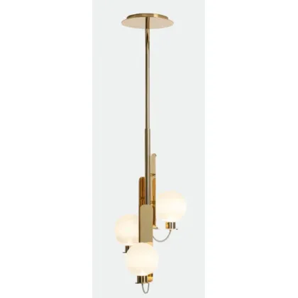 Picture Amazing Ducale Sphera Up hanging lamp from an Italian manufacturer