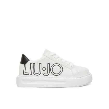 Zdjęcie Liu Jo Sneakersy 4A5301 EX099 S1005 M Biały