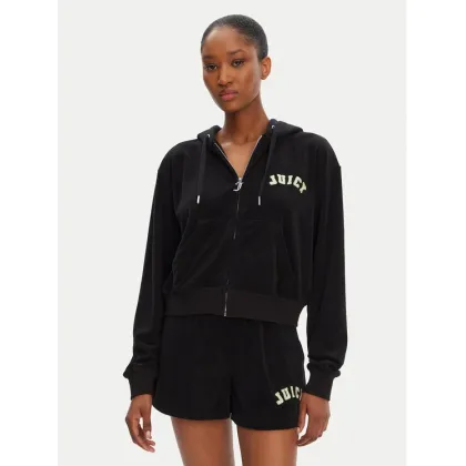 Zdjęcie Juicy Couture Bluza Nala JCWAS125321 Czarny Oversize