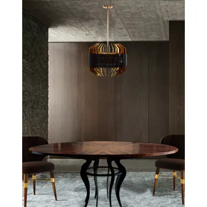 Zdjęcie Reprezentacyjna lampa wisząca Dubai CreativeMary
