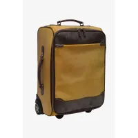 Picture Original leather travel suitcase - Terrida