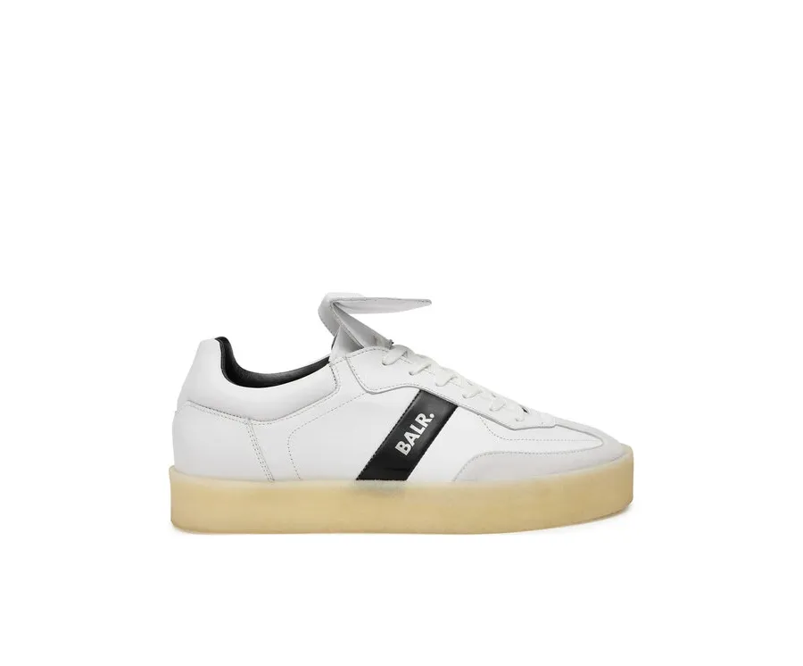 obrazek 1 BALR. Sneakersy Gotg Retro Sneaker B1511.1048.1014 Biały