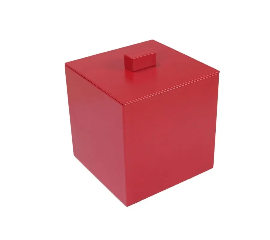 picture 4 Cute bathroom box for cotton products - Absolute Breton