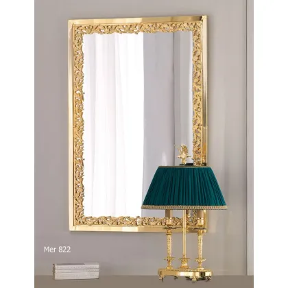 Zdjęcie Włoskie lustro ścienne Gild do wyjątkowych wnętrz