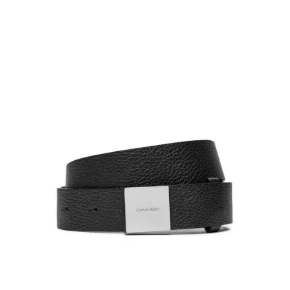 Zdjęcie Calvin Klein Pasek Damski Commercial Hw Logo Belt 3.0_Pbl K60K612867 Czarny