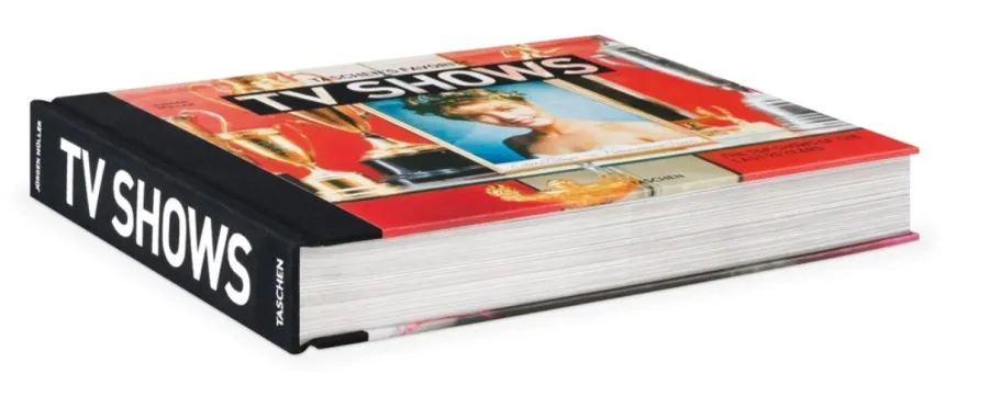 obrazek 2 Książka TASCHEN's favorite TV shows. The top shows of the last 25 years - Taschen