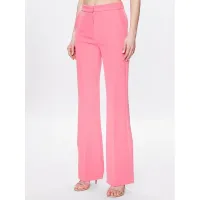 Zdjęcie Maryley Spodnie materiałowe 23EB587/43FR Różowy Regular Fit