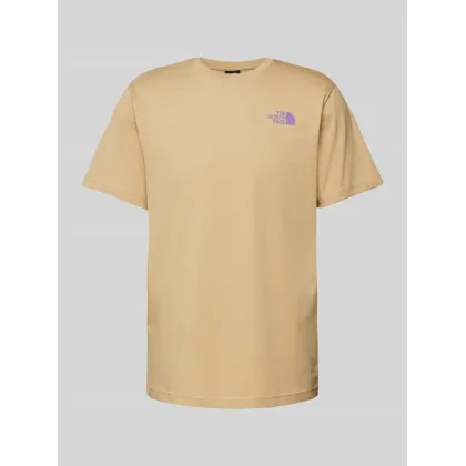 Zdjęcie T-shirt z nadrukiem z logo model ‘REDBOX’