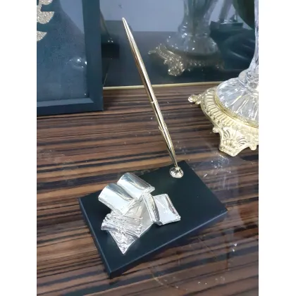 Zdjęcie Mała podstawka na długopis - Astra Argenti