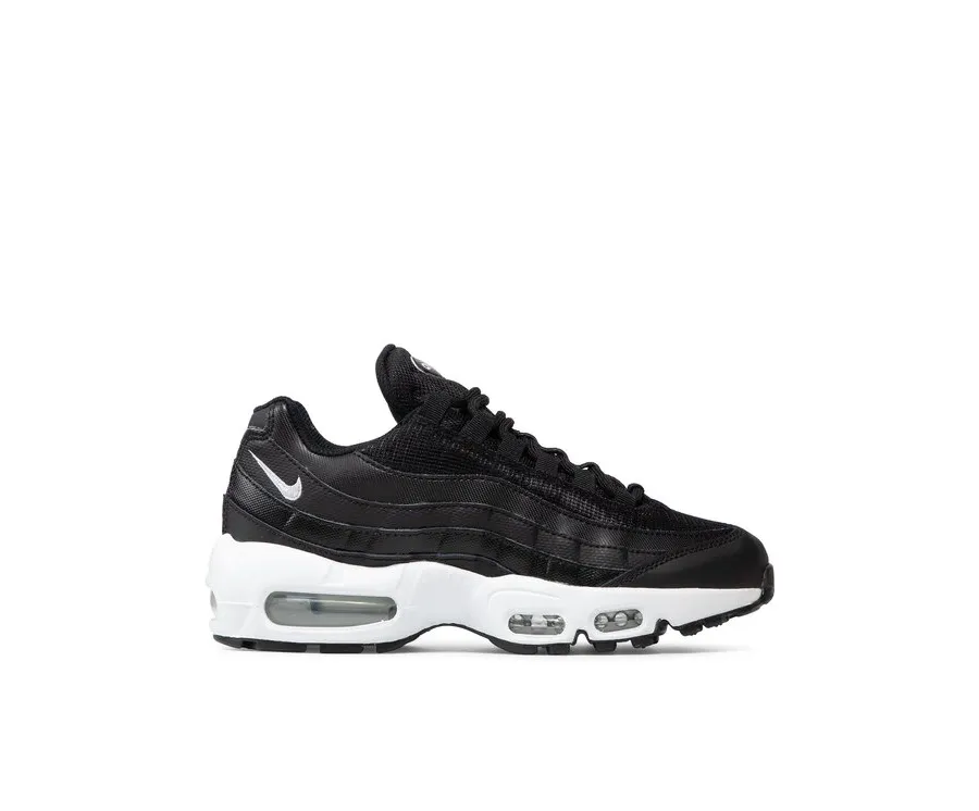 obrazek 1 Nike Sneakersy Air Max 95 CK7070 001 Czarny