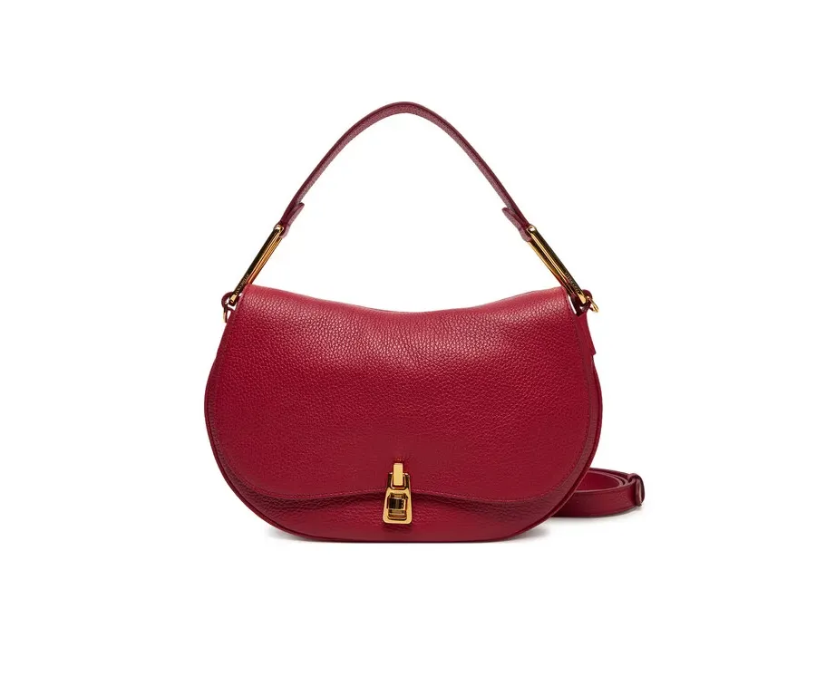 obrazek 1 Coccinelle Torebka E1 PQR 18 03 01 Bordowy